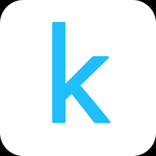 Kaggle logo