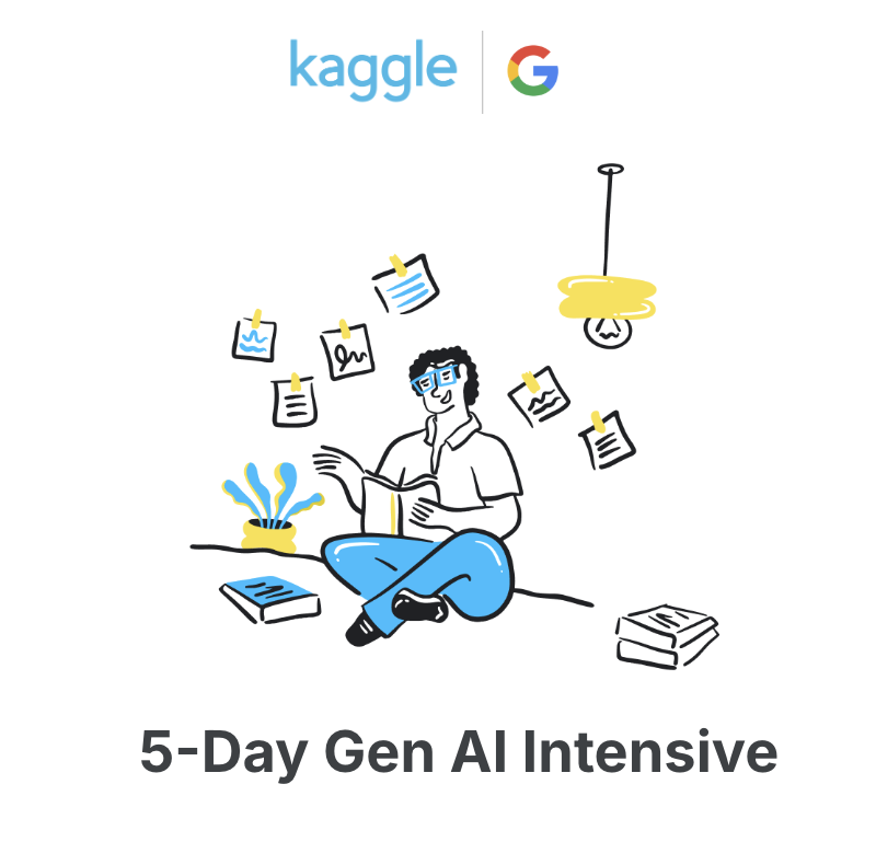 Google 5-day Gen AI Intensive Course Capstone