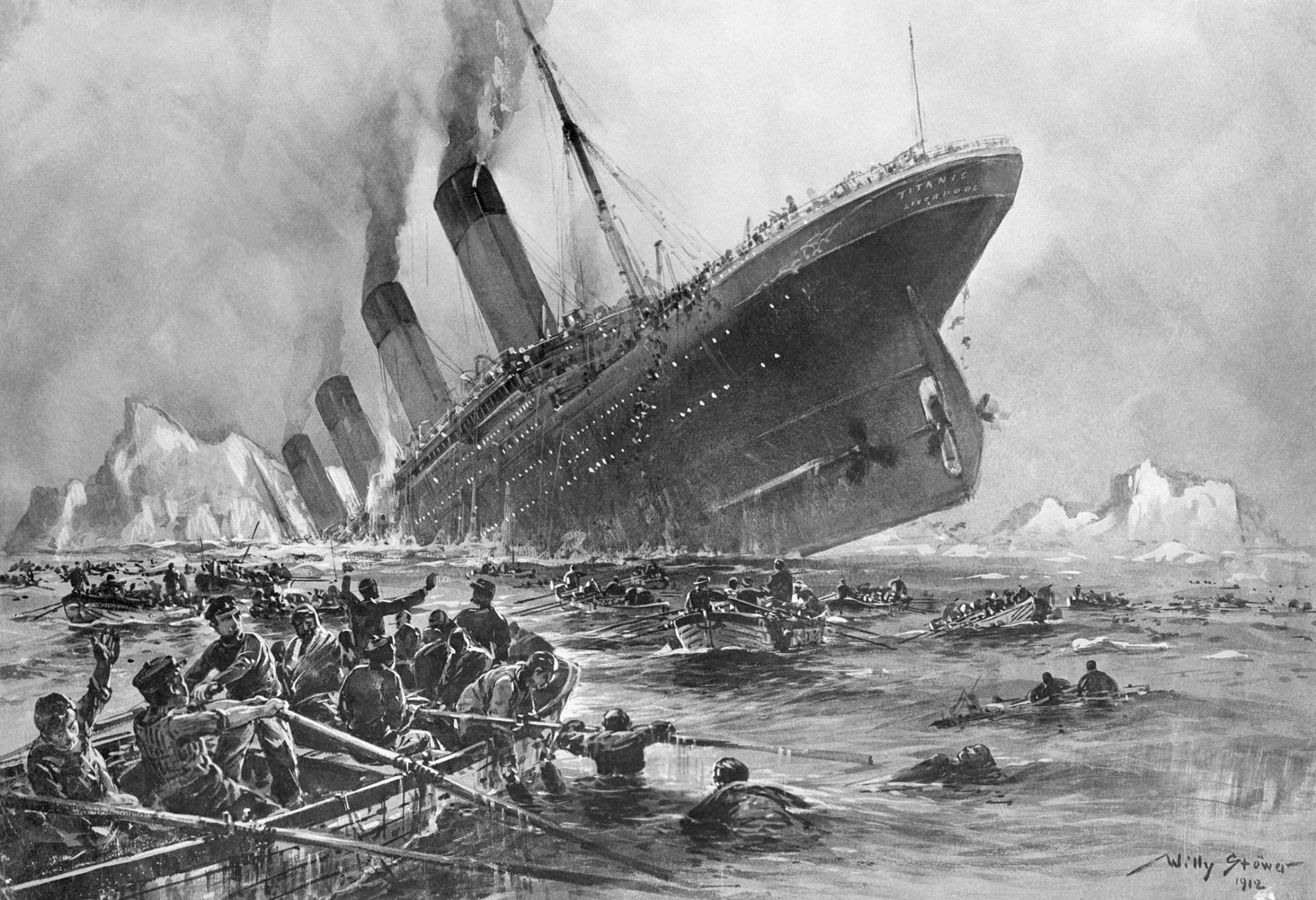 Titanic: Machine Learning from Disaster